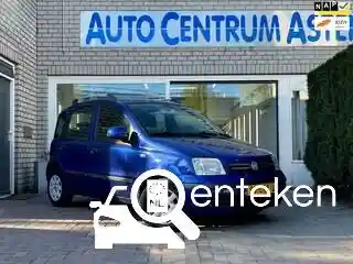 Fiat Panda 1.2 8V 2010