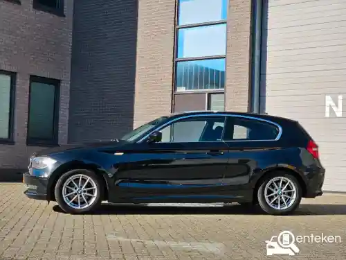 BMW 116i 2010
