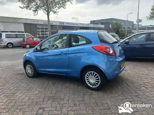 Ford Ka 1.2 2010