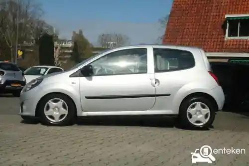 Renault Twingo 1.2 16V LEV 2010