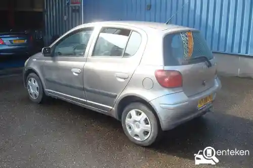 Toyota Yaris 1.0 2003