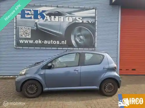 Toyota Aygo 1.0 2009
