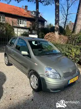 Toyota Yaris 1.3 2003