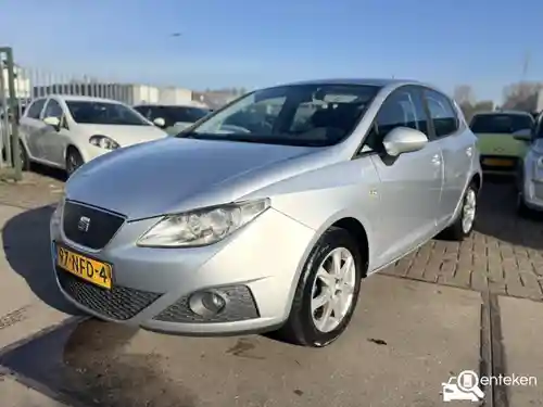 SEAT Ibiza SC 1.2 TDI E-Ecomotive 2010