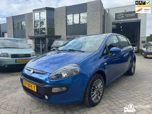 Fiat Punto EVO 1.4 8V p 2010