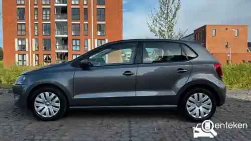 VW Polo 1.4 2010