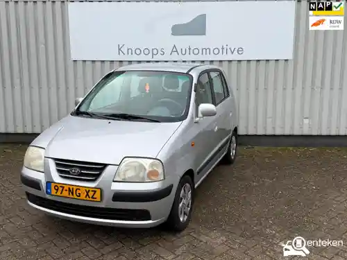 Hyundai Atos 1.1 2003