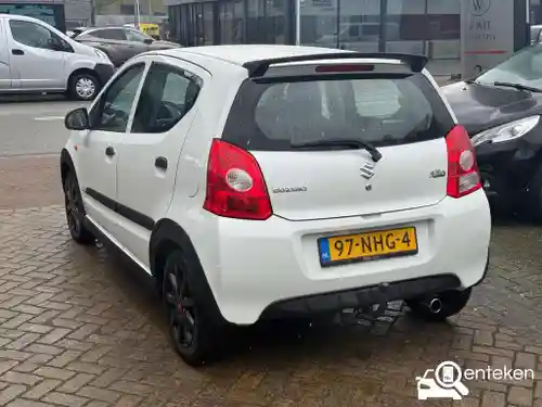 Suzuki Alto 1.0 2010
