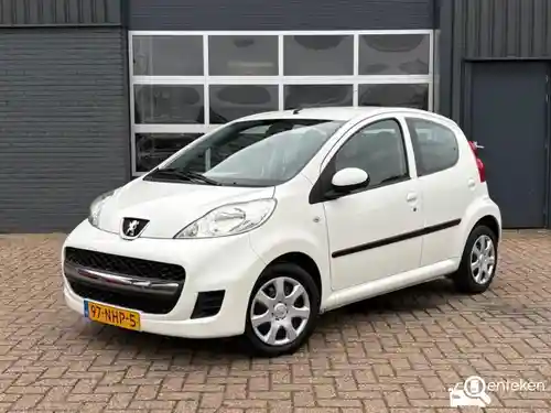 Peugeot 107 1.0 70 2010