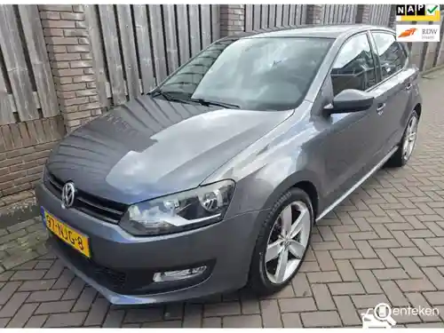 VW Polo 1.2 TSI 2010