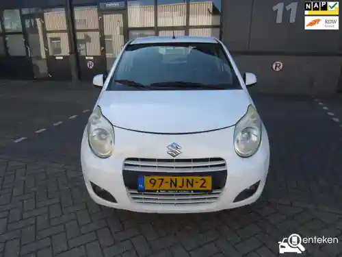 Suzuki Alto 1.0 2010