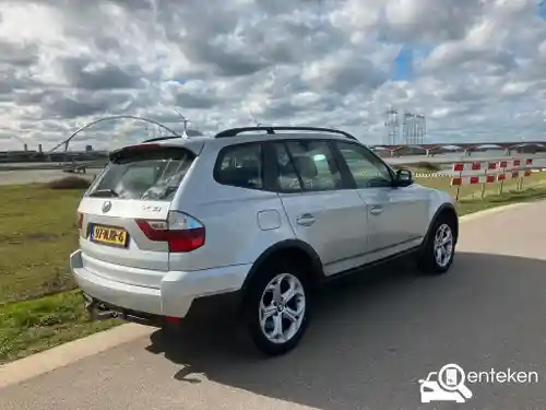 BMW X3 2.0d 2010