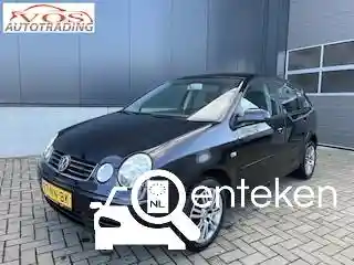 VW Polo 1.4 2003