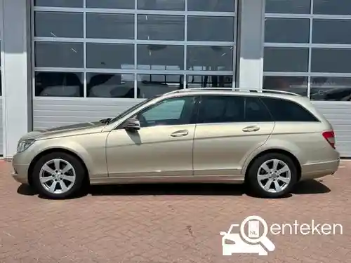 Mercedes-Benz C 180 CGI BlueEFFICIENCY T-model 2010