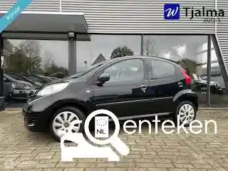 Peugeot 107 1.0 70 2010