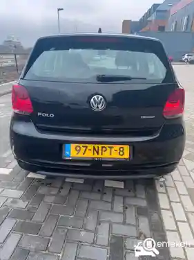 VW Polo 1.2 TDI BlueMotion  2010