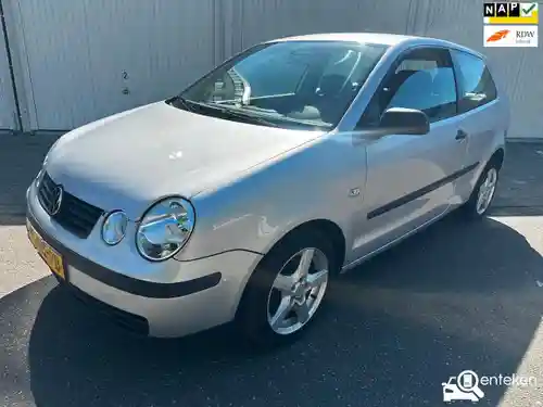 VW Polo 1.4 2004