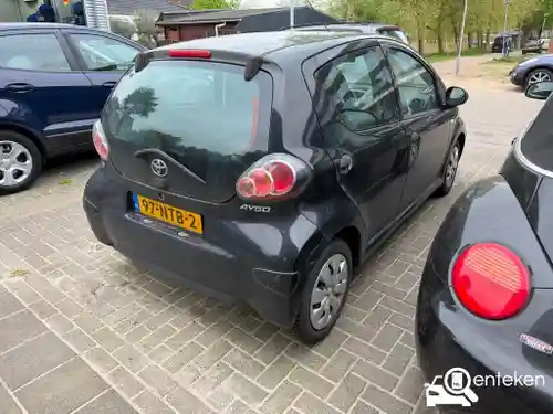Toyota Aygo 1.0 2010