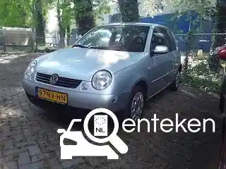 VW Lupo 1.4 16V 2004