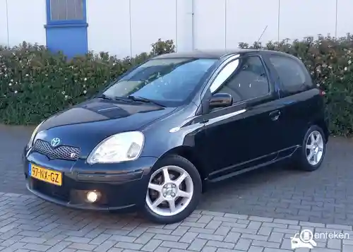Toyota Yaris 1.5 2004