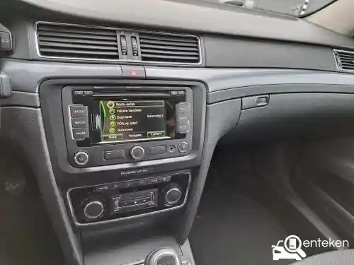 Skoda Superb 1.4 TSI 2011