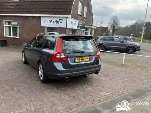 Volvo V70 2.0T 2011