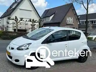 Toyota Aygo 1.0 2011