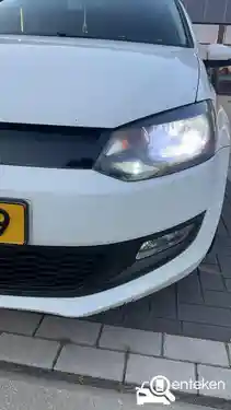 VW Polo 1.2 TDI BlueMotion  2011