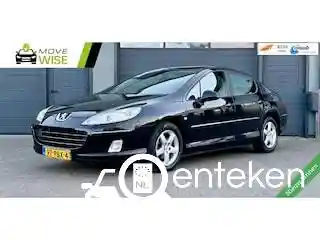 Peugeot 407 125 2011