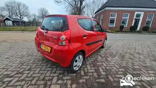 Suzuki Alto 1.0 2011
