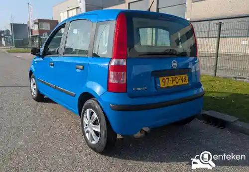 Fiat Panda 1.2 8V 2004