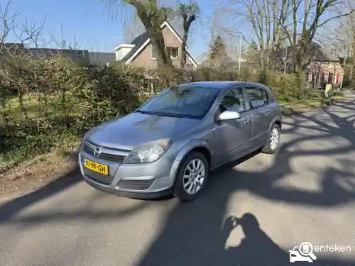 Opel Astra 1.4 Twinport 2004
