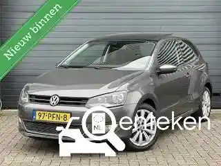 VW Polo 1.2 TSI 2011