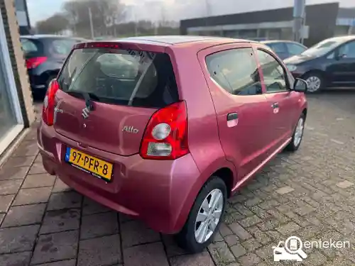 Suzuki Alto 1.0 2011