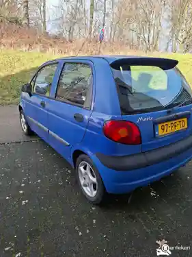 Daewoo Matiz 0.8 2004