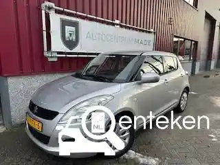 Suzuki Swift 1.2 2011