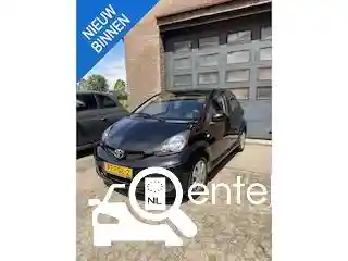 Toyota Aygo 1.0 2011