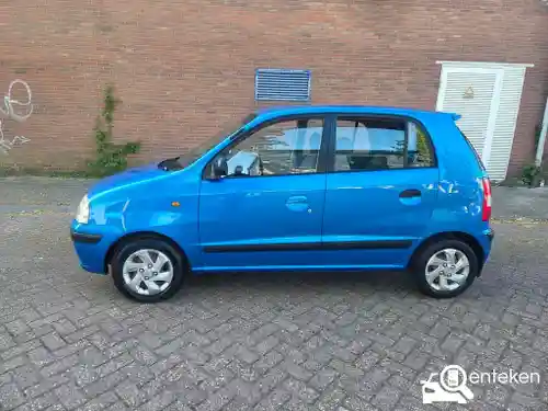 Hyundai Atos 1.1 2004