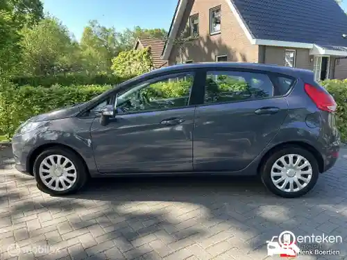 Ford Fiesta 1.25 2011