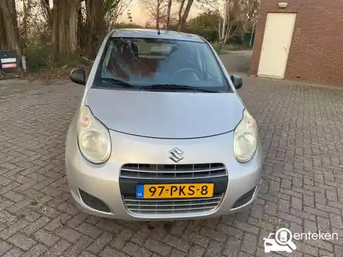 Suzuki Alto 1.0 2011