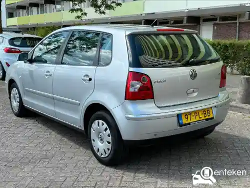 VW Polo 1.4 2004