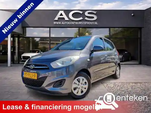 Hyundai i10 1.1 2011