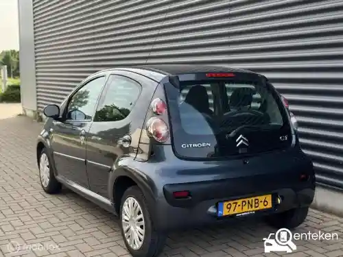 Citroen C1 1.0 2011