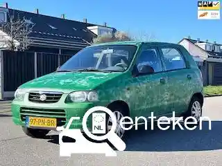Suzuki Alto 1.1 2004