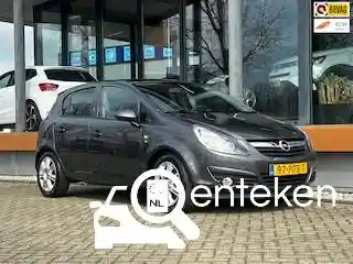 Opel Corsa 1.4 Twinport 2011