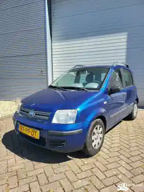 Fiat Panda 1.2 8V 2004