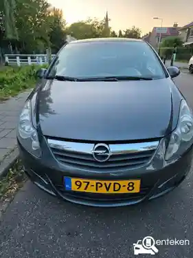 Opel Corsa 1.4 Twinport 2011