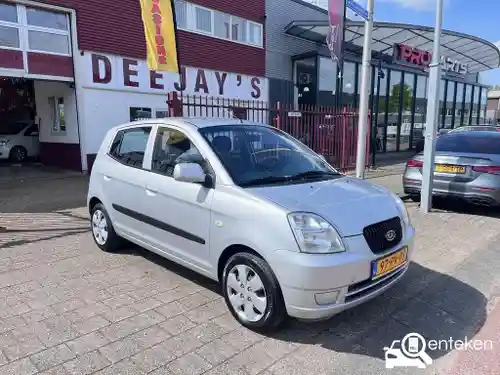 KIA Picanto 1.1 2004