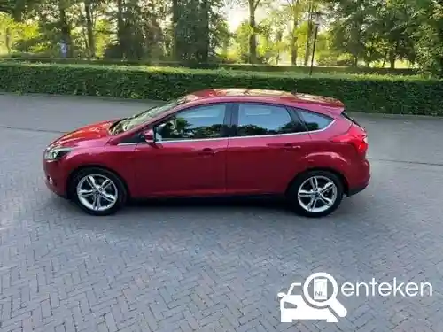 Ford Focus 1.6 EcoBoost 2011