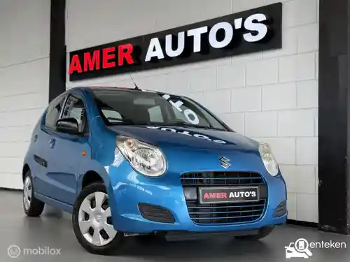 Suzuki Alto 1.0 2011